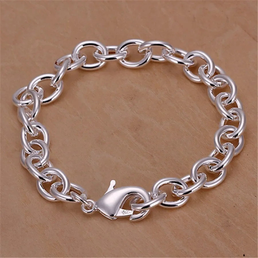 Twisted Silver-Tone Bracelet by ZEB Jewelry – view 18