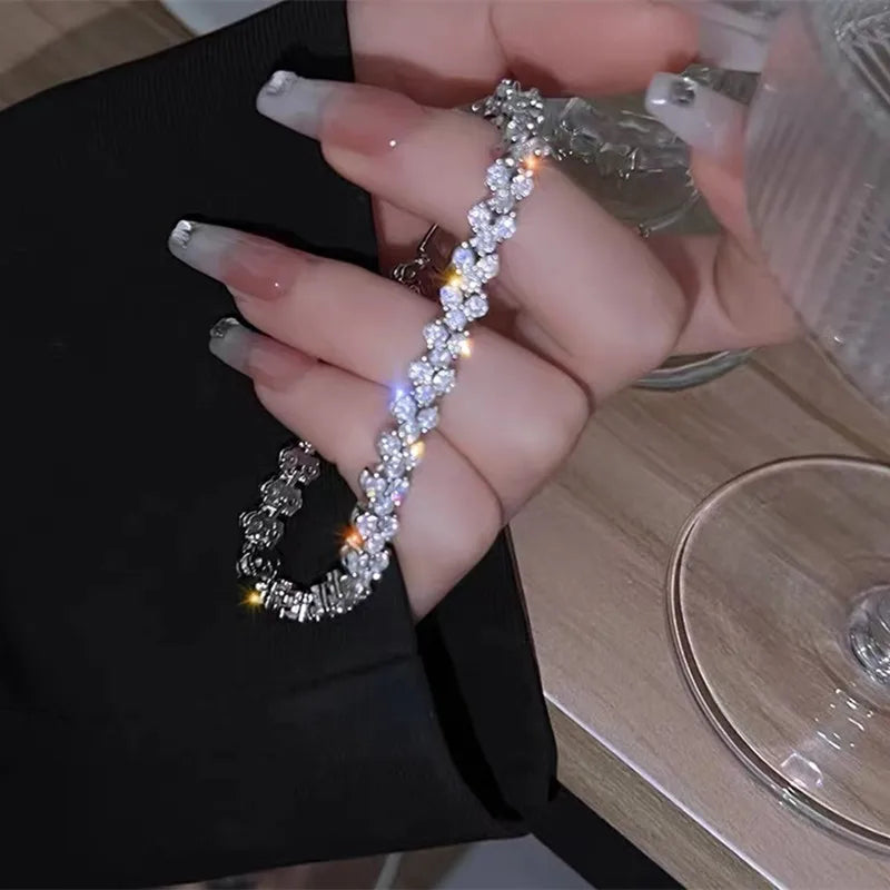 Two-Piece Gold & Silver-Tone Bracelet Set by ZEB Jewelry – view 28
