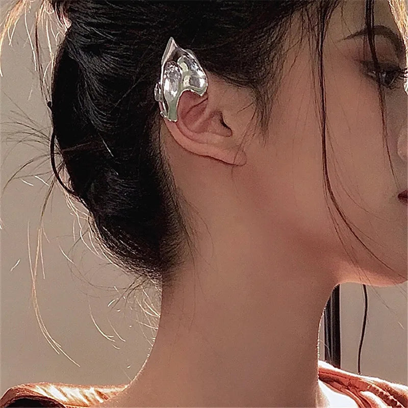 Minimal Non-Piercing Ear Cuffs by ZEB Jewelry – view 13