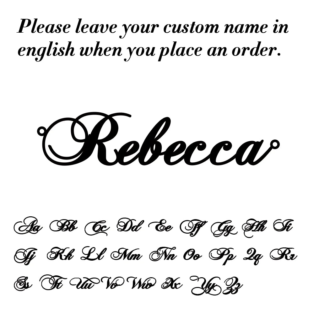 Personalized Crown Name Bracelet – Stainless Steel by ZEB Jewelry – view 9