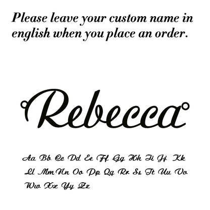 Personalized Crown Name Bracelet – Stainless Steel by ZEB Jewelry – view 15
