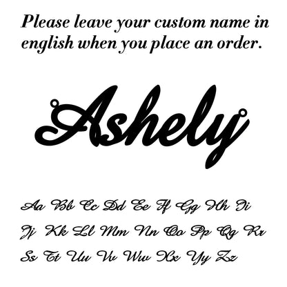 Personalized Crown Name Bracelet – Stainless Steel by ZEB Jewelry – view 25