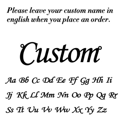 Personalized Crown Name Bracelet – Stainless Steel by ZEB Jewelry – view 23