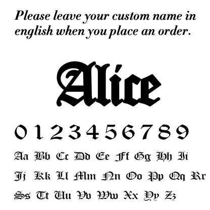 Personalized Crown Name Bracelet – Stainless Steel by ZEB Jewelry – view 12
