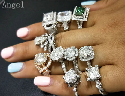 3mm Moissanite Tennis Bracelet by ZEB Jewelry – view 8