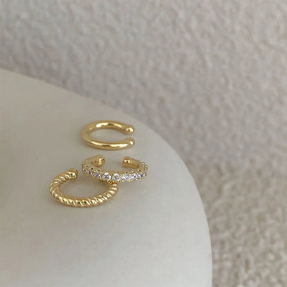 Minimal Non-Piercing Ear Cuffs by ZEB Jewelry – view 9