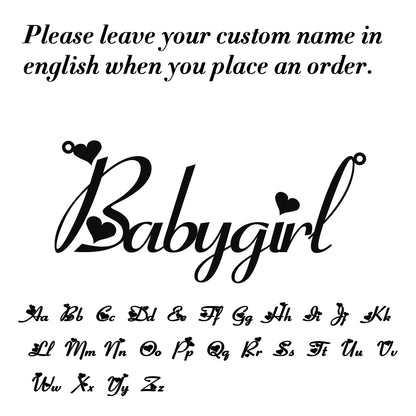Personalized Crown Name Bracelet – Stainless Steel by ZEB Jewelry – view 24