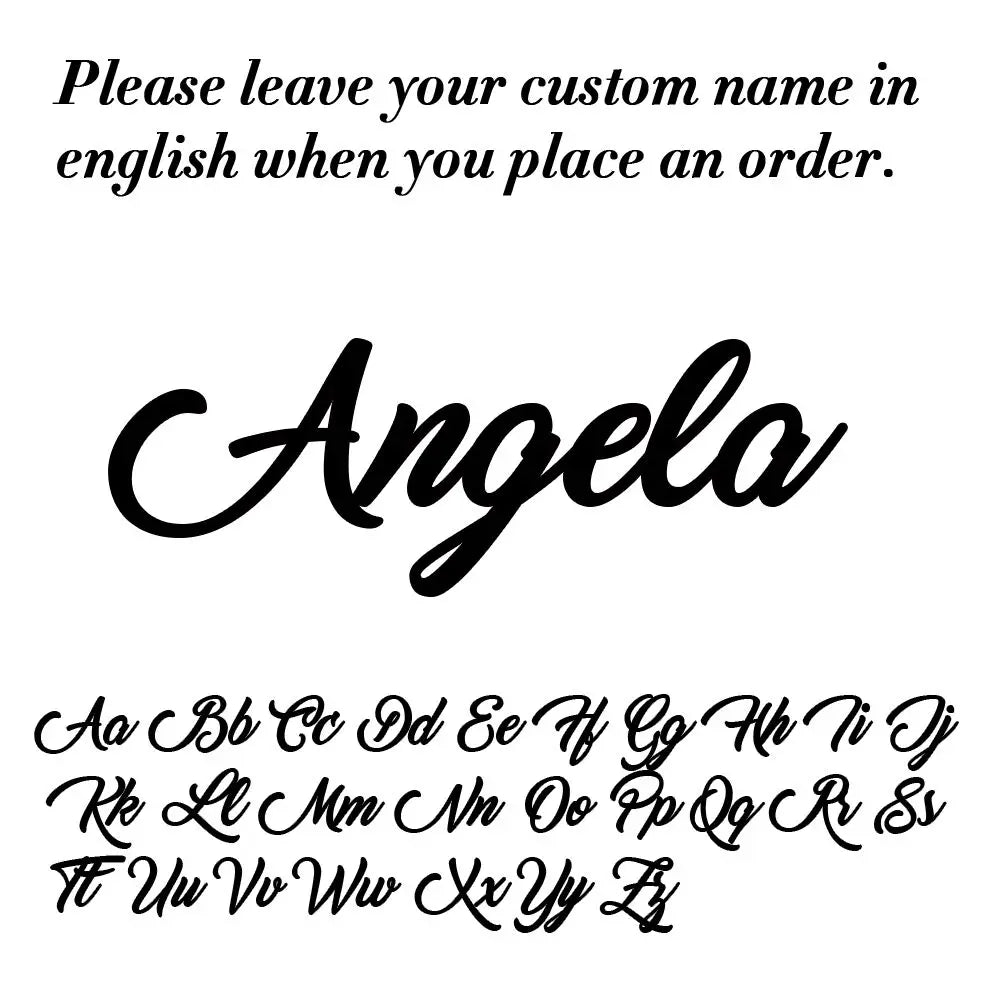 Personalized Crown Name Bracelet – Stainless Steel by ZEB Jewelry – view 21