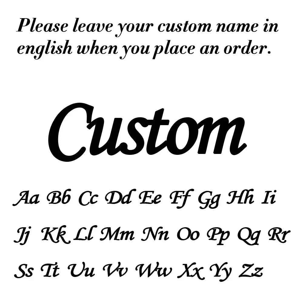 Personalized Name Necklace – Stainless Steel Choker by ZEB Jewelry – view 27
