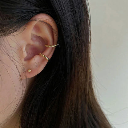 Minimal Non-Piercing Ear Cuffs by ZEB Jewelry – view 8