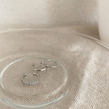 Minimal Non-Piercing Ear Cuffs by ZEB Jewelry – view 12