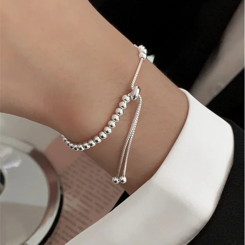 Sterling Silver Bracelet by ZEB Jewelry – view 1