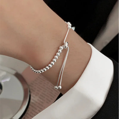 Sterling Silver Metal Bracelets