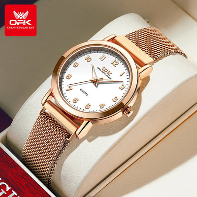 OPK 8115 Women’s Watch stainless