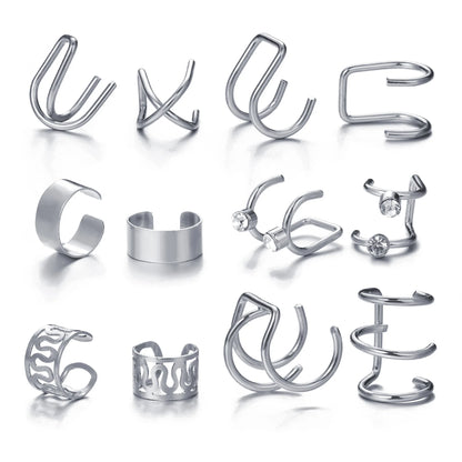 Minimal Non-Piercing Ear Cuffs by ZEB Jewelry – view 27