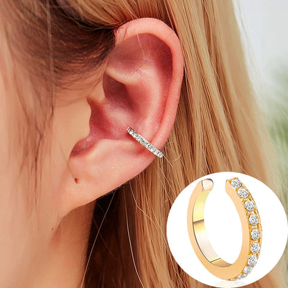 Minimal Non-Piercing Ear Cuffs by ZEB Jewelry – view 18