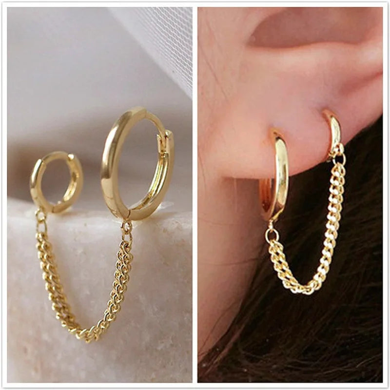 Minimal Non-Piercing Ear Cuffs by ZEB Jewelry – view 25