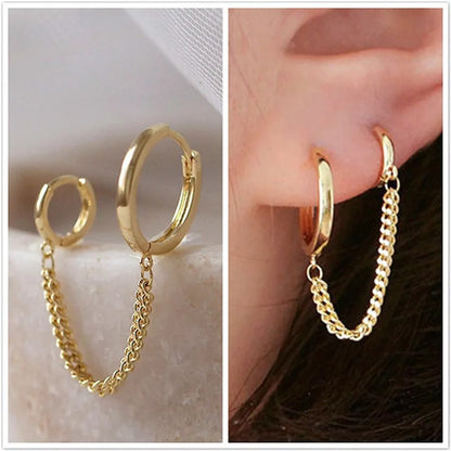 Minimal Non-Piercing Ear Cuffs by ZEB Jewelry – view 25