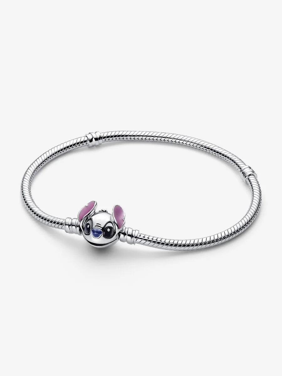 Charm Bracelet with Pave Details by ZEB Jewelry – view 13