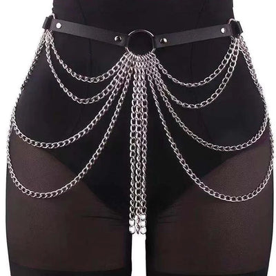 Women Sexy Body Chain