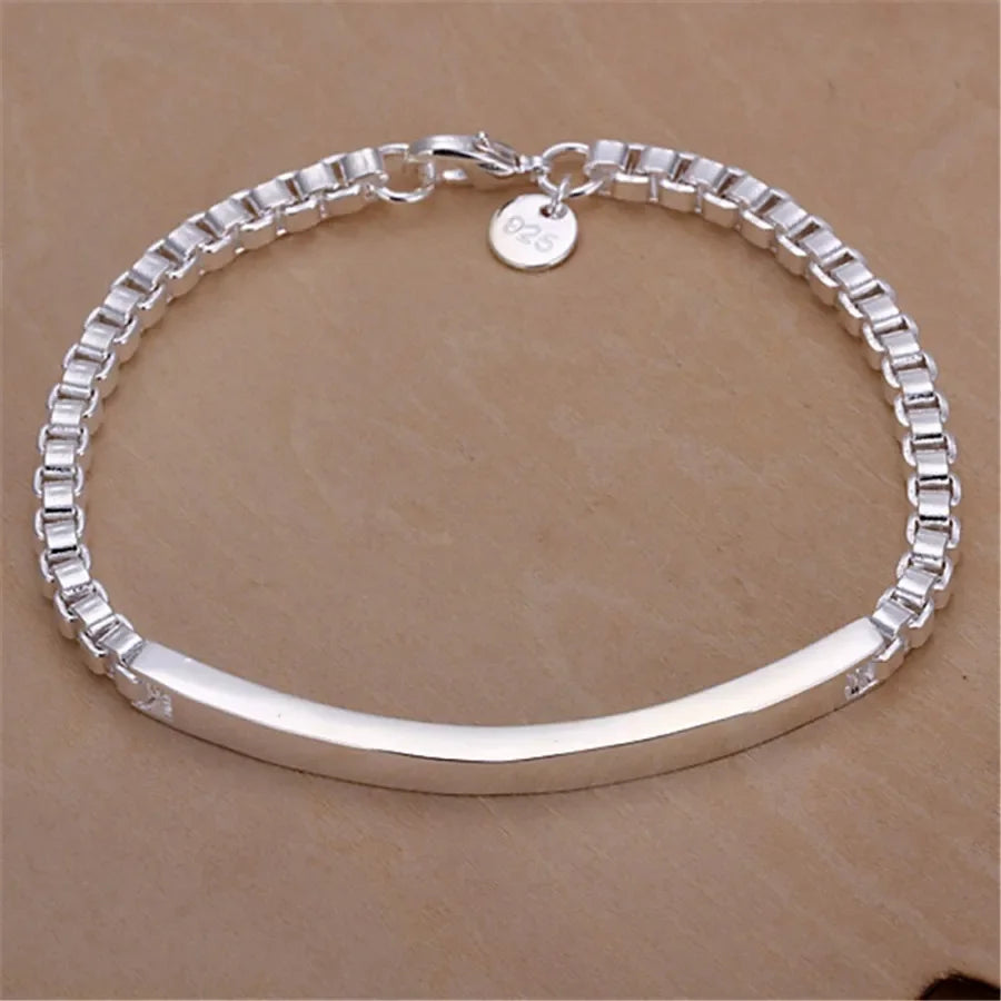 Twisted Silver-Tone Bracelet by ZEB Jewelry – view 14