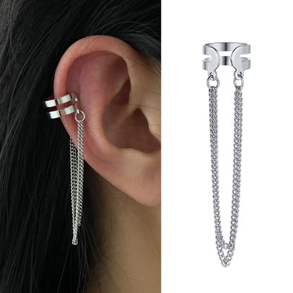 Minimal Non-Piercing Ear Cuffs by ZEB Jewelry – view 20