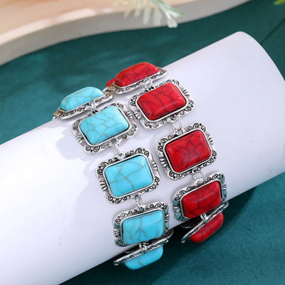 Minimalist Turquoise Bracelets