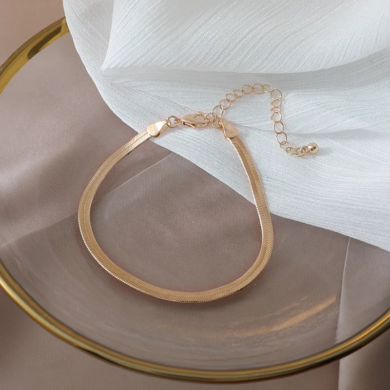 Two-Piece Gold & Silver-Tone Bracelet Set by ZEB Jewelry – view 27