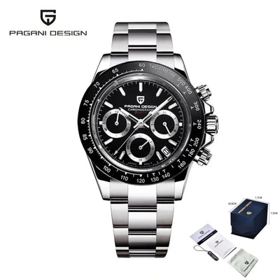 PAGANI DESIGN 2025 Men’s Watch