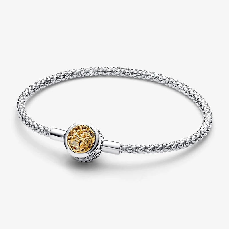 Charm Bracelet with Pave Details by ZEB Jewelry – view 12