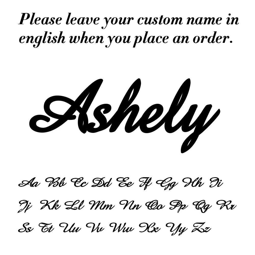 Personalized Name Ring – Stainless Steel by ZEB Jewelry – view 23