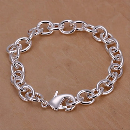 Twisted Silver-Tone Bracelet by ZEB Jewelry – view 18