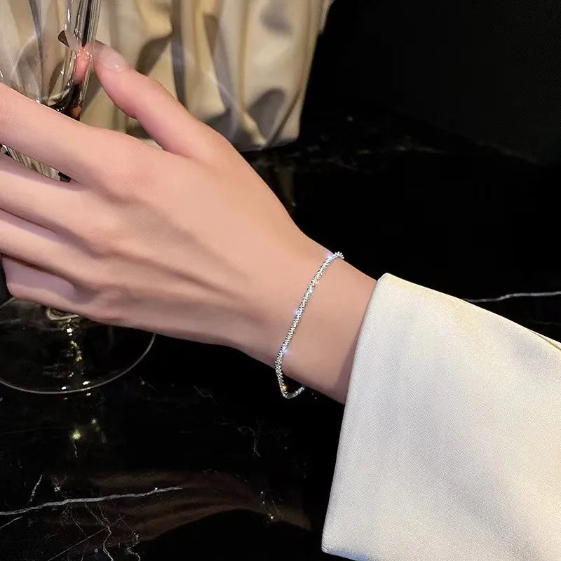 Two-Piece Gold & Silver-Tone Bracelet Set by ZEB Jewelry – view 19