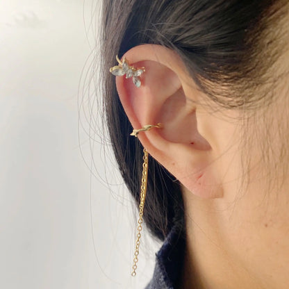 Minimal Non-Piercing Ear Cuffs by ZEB Jewelry – view 19