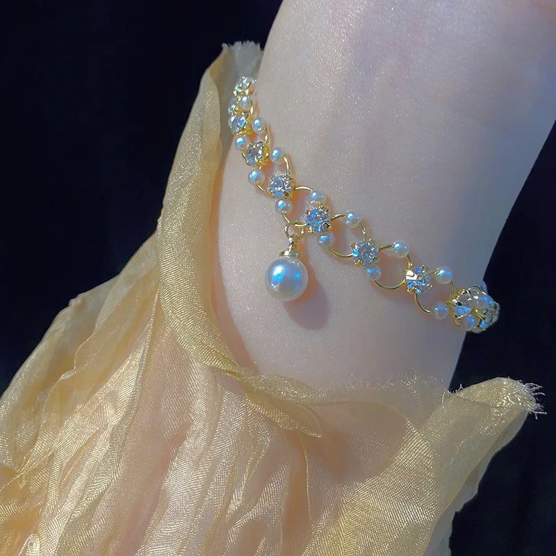 Two-Piece Gold & Silver-Tone Bracelet Set by ZEB Jewelry – view 26