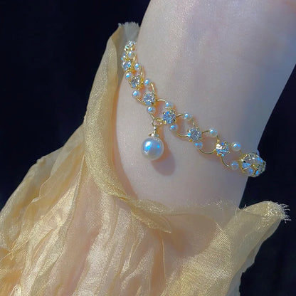 Two-Piece Gold & Silver-Tone Bracelet Set by ZEB Jewelry – view 26