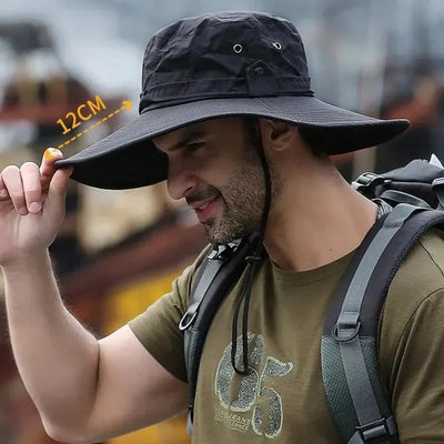 Sun Protection Fishing Hat