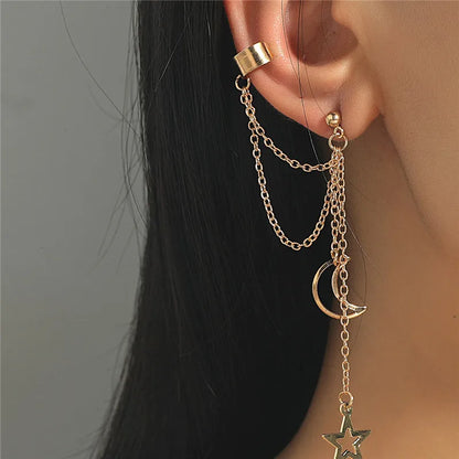 Minimal Non-Piercing Ear Cuffs by ZEB Jewelry – view 36