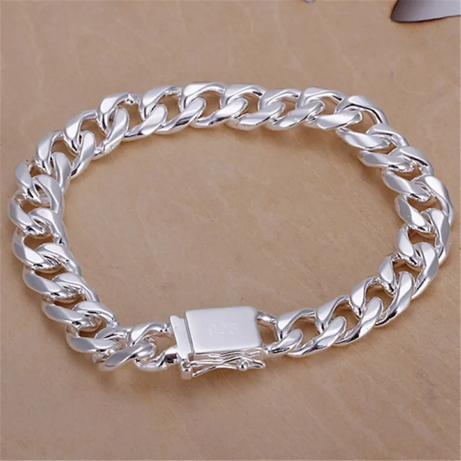 Twisted Silver-Tone Bracelet by ZEB Jewelry – view 17