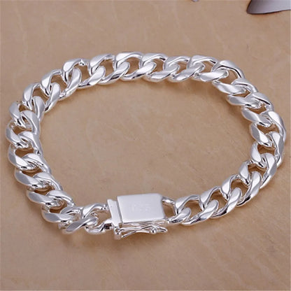Twisted Silver-Tone Bracelet by ZEB Jewelry – view 17