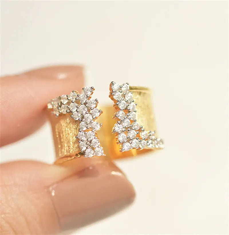 Colorful Enamel Adjustable Ring by ZEB Jewelry – view 10