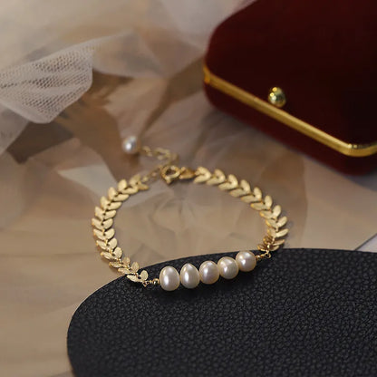 Two-Piece Gold & Silver-Tone Bracelet Set by ZEB Jewelry – view 18