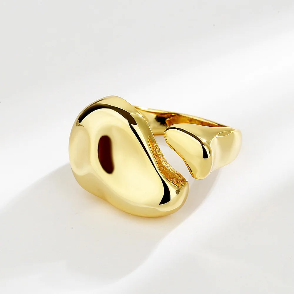 Colorful Enamel Adjustable Ring by ZEB Jewelry – view 6
