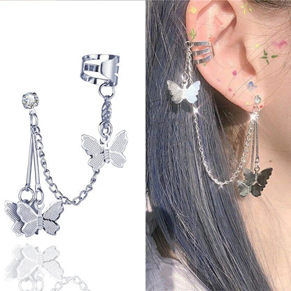Minimal Non-Piercing Ear Cuffs by ZEB Jewelry – view 29
