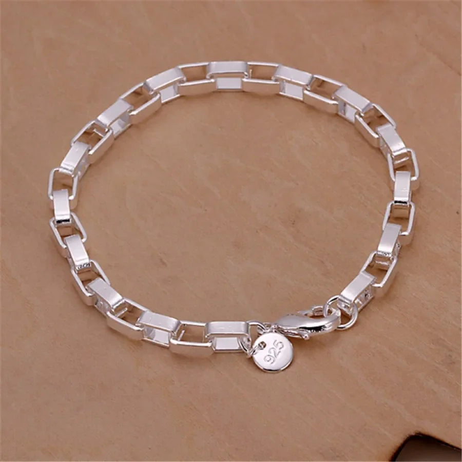 Twisted Silver-Tone Bracelet by ZEB Jewelry – view 15