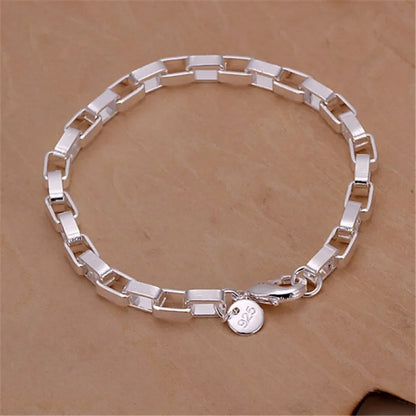 Twisted Silver-Tone Bracelet by ZEB Jewelry – view 15