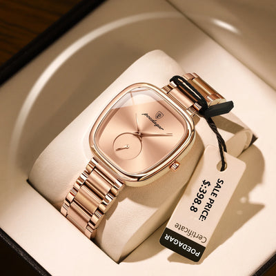 POEDAGAR Luxury Women’s Watch
