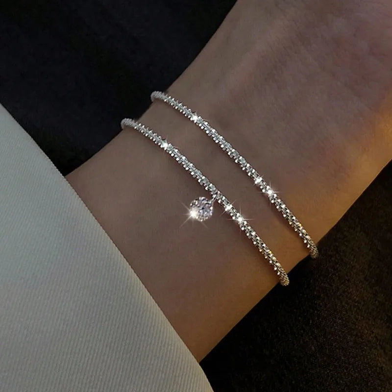 Two-Piece Gold & Silver-Tone Bracelet Set by ZEB Jewelry – view 11
