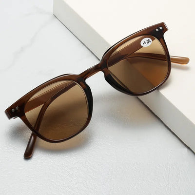 Reading Sunglasses for Presbyopia