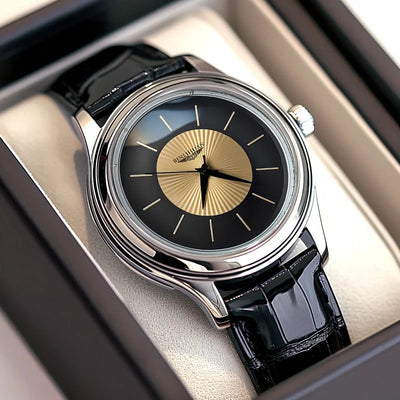 Luxury Waterproof Men’s Quartz Watch